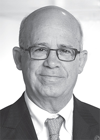 פרופ' יוסף קלפטר, נשיא אוניברסיטת תל אביב בשנים 2009–2019